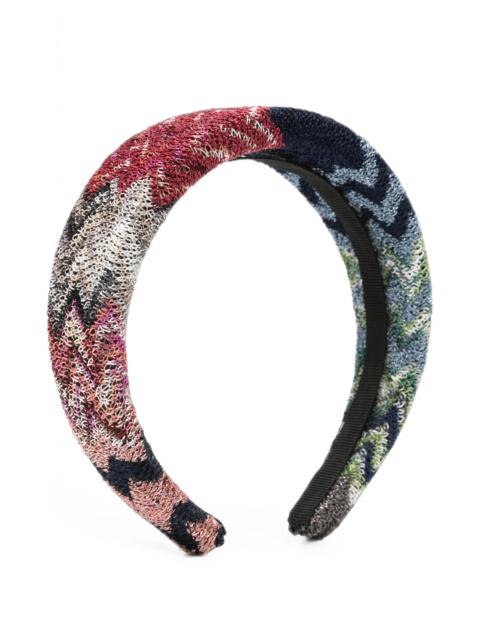 Missoni Missoni Hair Accessories