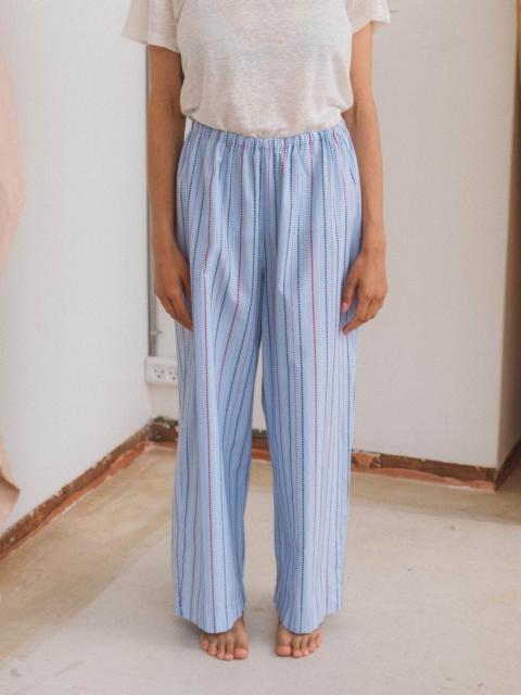 BASERANGE Ole Pants - Organic Cotton Poplin