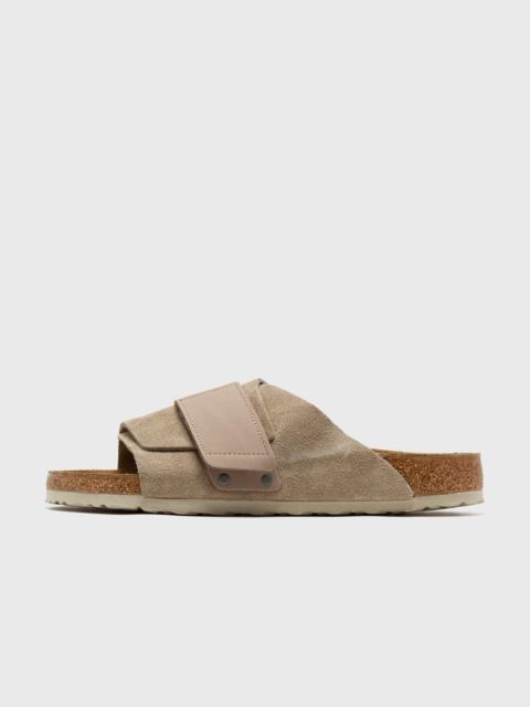 BIRKENSTOCK Kyoto Nubuck Leather/Suede