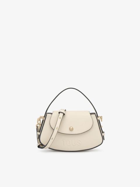 TOUS Beige Minibag TOUS Back to Basics