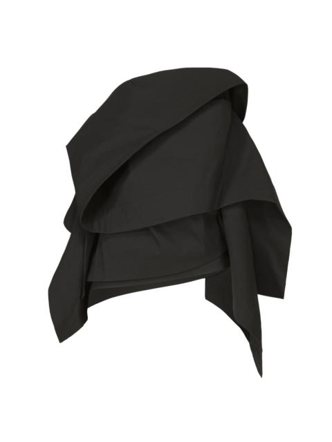 ISSEY MIYAKE COLLAPSING SCULPTURE