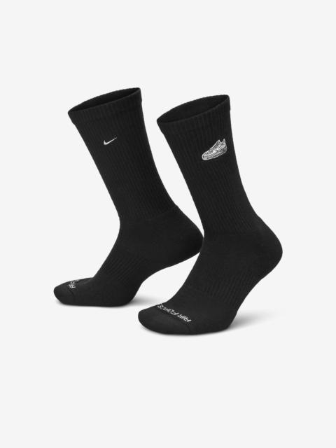 Nike Nike Everyday Plus Cushioned Crew Socks (1 Pair)