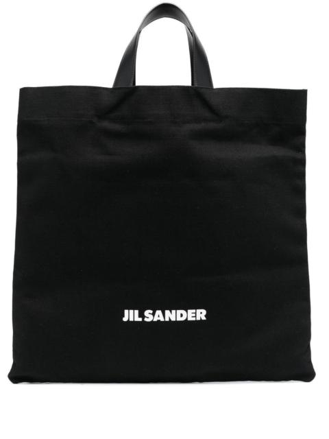 Jil Sander SQUARE BOOK TOTE