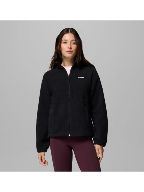 Columbia Women's Timber Meadow MTR Fleece Full Zip