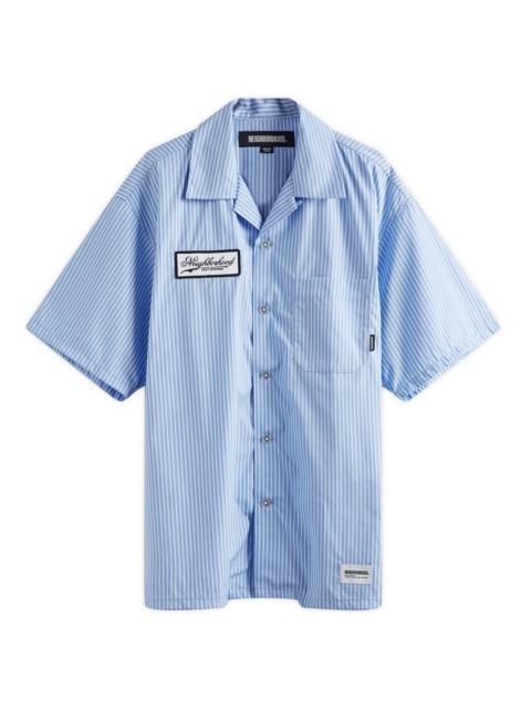 Neighborhood Stripe Work Vacation Shirt