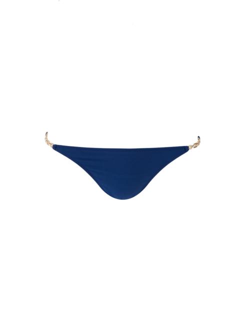 MELISSA ODABASH CUBA MARINE BIKINI BOTTOM