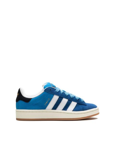 Campus 00s "Bright Blue/Dark Marine" sneakers