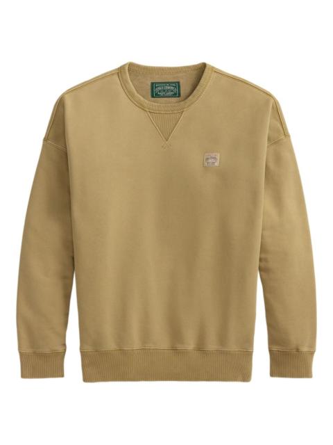 Polo Ralph Lauren crew-neck long-sleeve sweatshirt