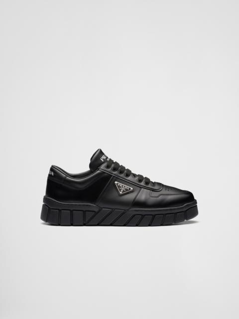 Prada Leather sneakers