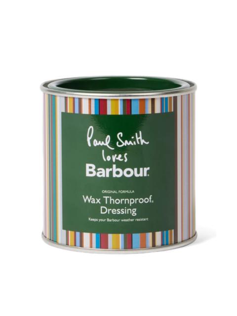 Barbour X PAUL SMITH THORNPROOF JACKET DRESSING