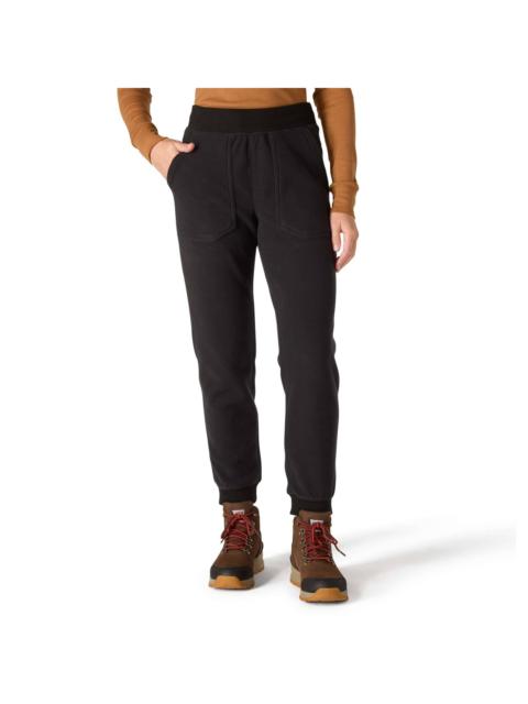 Carhartt Women's Carhartt Force® Relaxed Fit Fleece Graphic Sweatpant