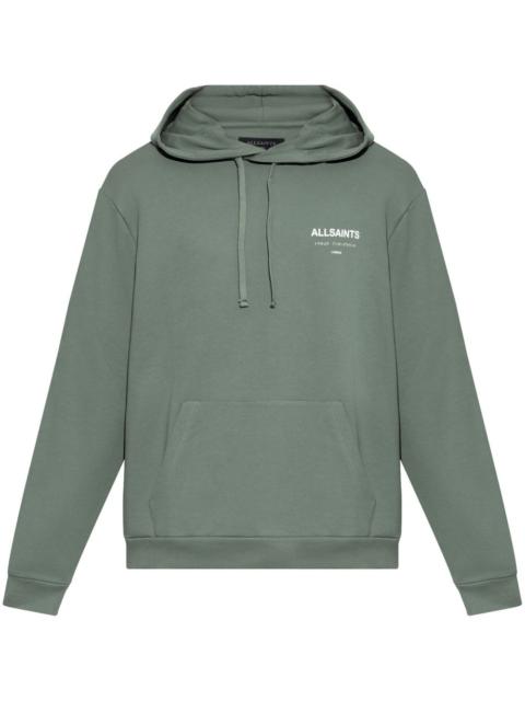 ALLSAINTS Underground hoodie