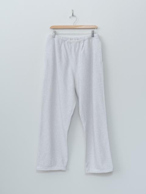 blurhms Sweat Pants - Heather White