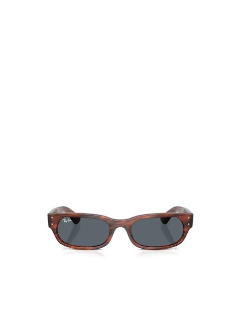 Ray-Ban rectangle-frame sunglasses