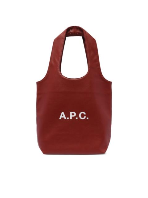 A.P.C. small Ninon tote bag