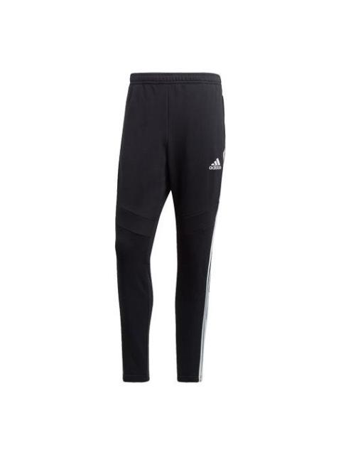 adidas TIRO19 FT PNT Soccer/Football Sports Long Pants Black FN2335