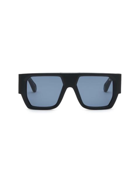 PHILIPP PLEIN oversize square-frame sunglasses