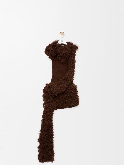 Loewe Dress in wool blend