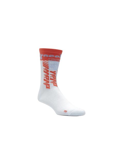 Reebok Crossfit Printed Crew Sock FL5208