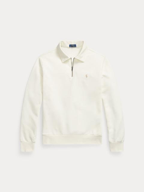 Polo Ralph Lauren Loopback Fleece Quarter-Zip Sweatshirt