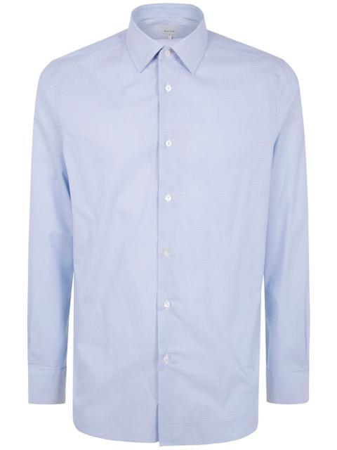 Paul Smith MENS SC TAILORED FIT SHIRT | REVERSIBLE