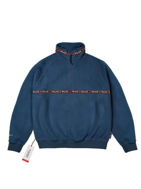 PALACE POLARTEC OM 1/4 ZIP NAVY