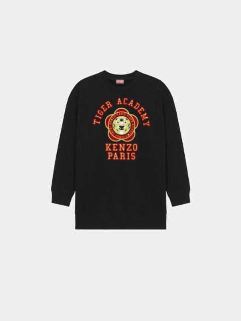 KENZO 'KENZO Tiger Academy' sweatshirt dress