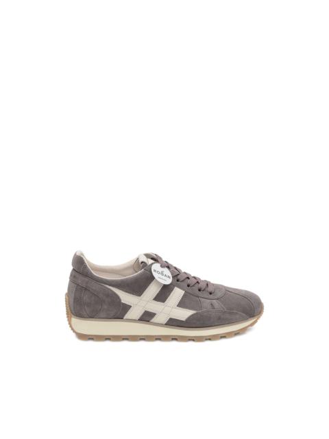 HOGAN 86er suede sneakers