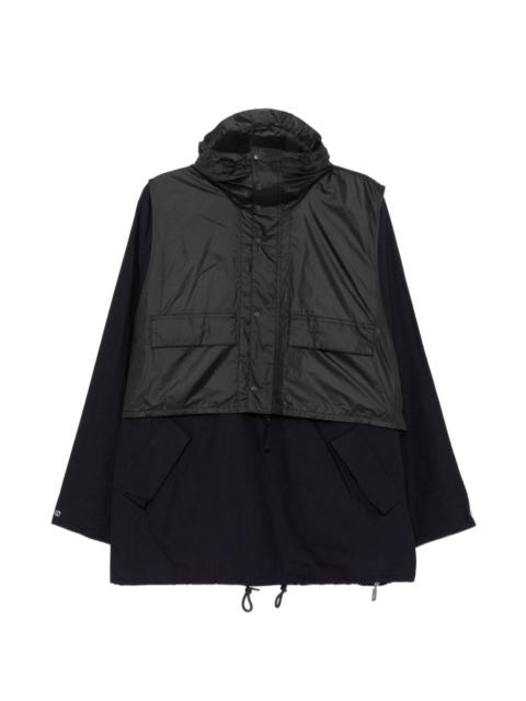 Barbour x Kaptain Sunshine Smock jacket