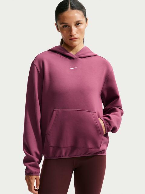 Nike Nike Studio Fleece Sport Women's Dri-FIT Pullover Hoodie