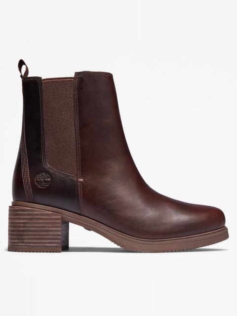 Timberland Women's Dalston Vibe Mid Chelsea Boot