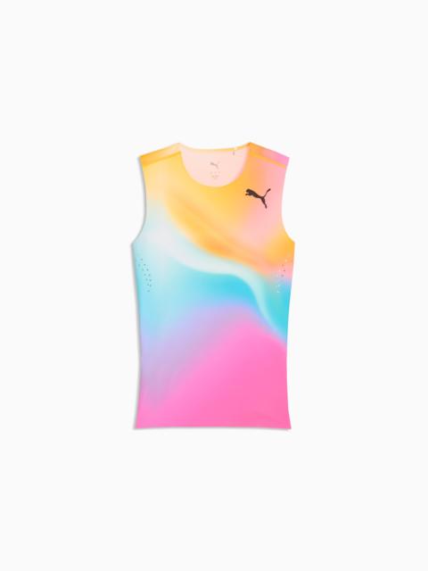 PUMA Race Day Men's Track & Field Tight Running Top