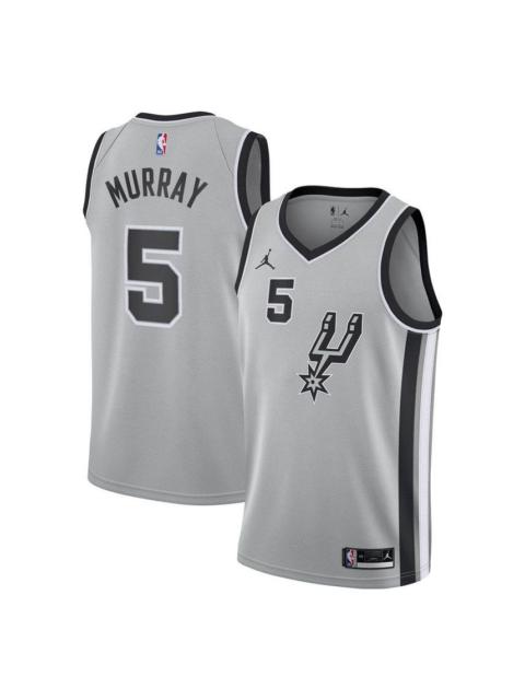 Jordan Air Jordan x NBA San Antonio Spurs Jerseys 'Dejounte Murray 5' CV9494-011