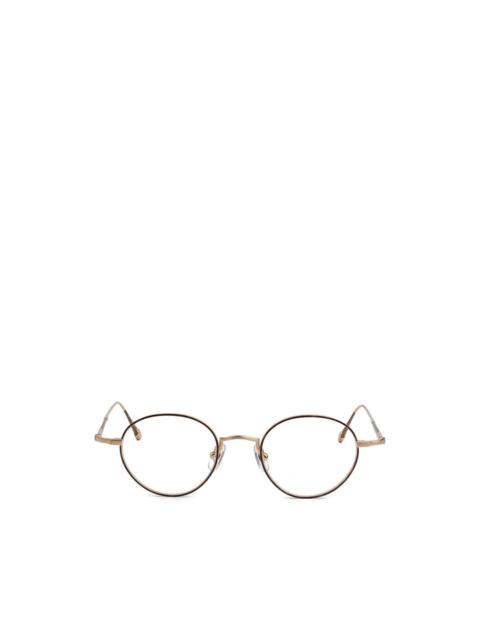 MATSUDA round-frame glasses