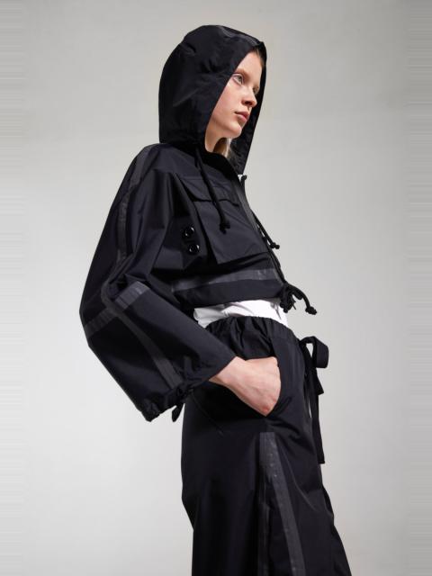 Stutterheim Lilla Tre Tape Black