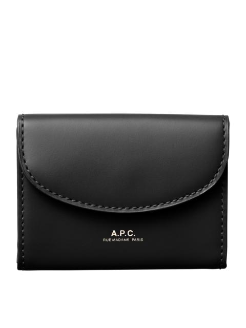 A.P.C. Genève business cardholder