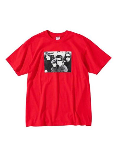 Supreme Supreme FW19 Week 4 x The Velvet Underground Tee SUP-FW19-429