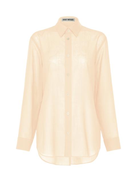 ISSEY MIYAKE SHEER WOOL