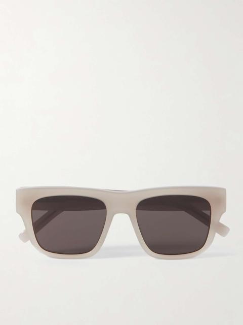 Givenchy GV Day Square-Frame Acetate Sunglasses