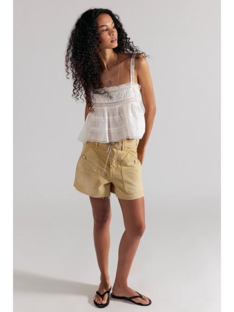 FREE PEOPLE We The Free Hike It Up Shorts