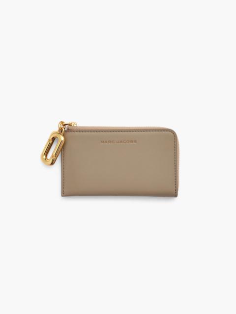 Marc Jacobs SCENE TOP ZIP MULTI WALLET