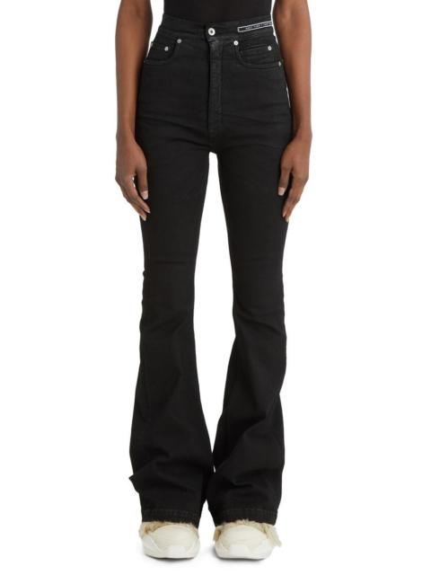 Rick Owens DRKSHDW PANTS