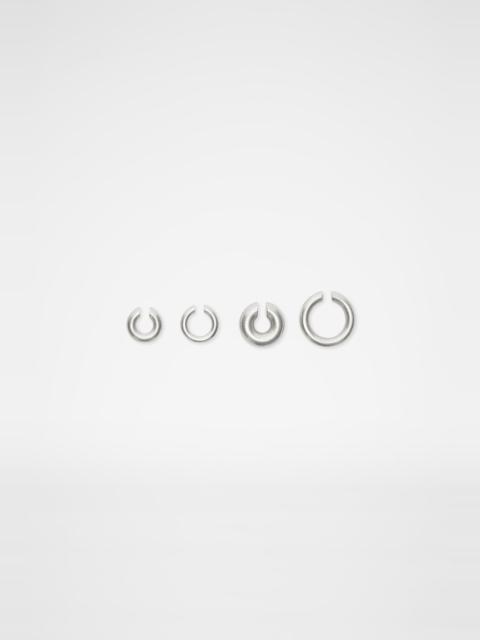 Jil Sander Ear Cuffs Set