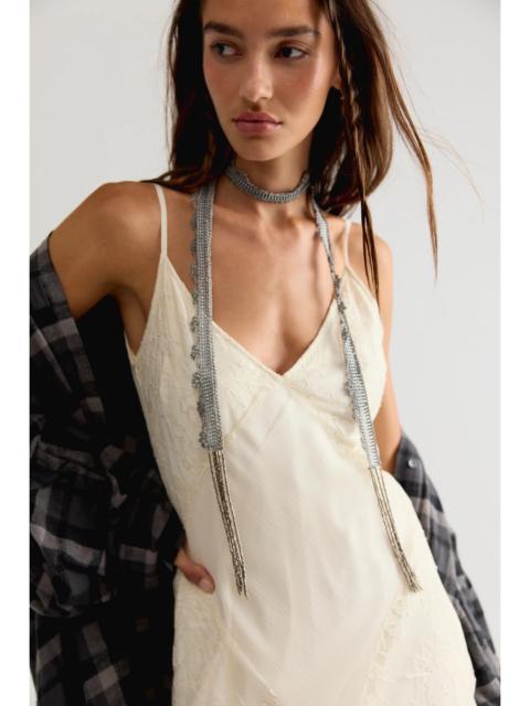 FREE PEOPLE Mystic Skinny Scarf