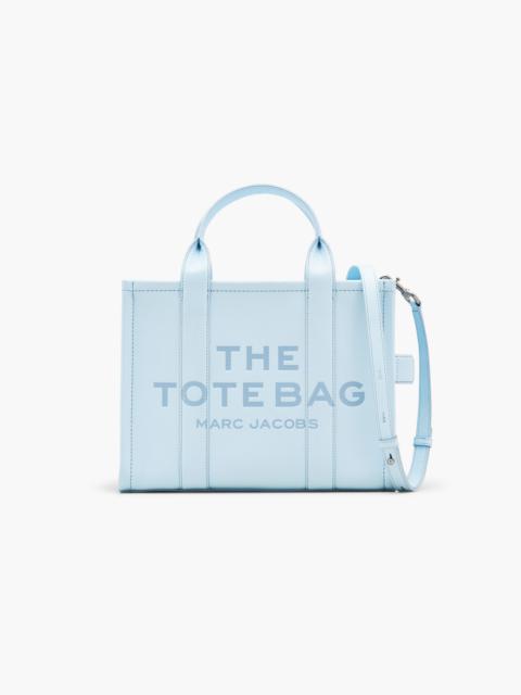 THE LEATHER MEDIUM TOTE BAG