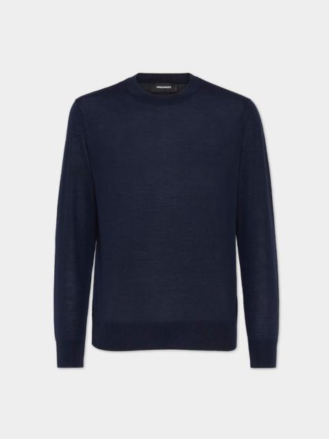 DSQUARED2 CREWNECK PULLOVER