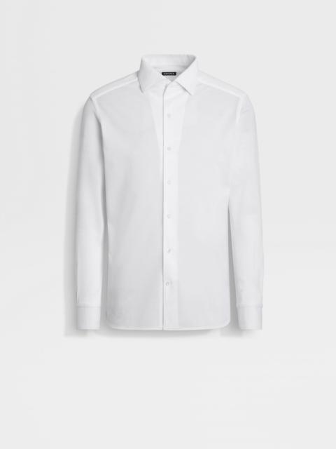 ZEGNA COTTON SHIRT