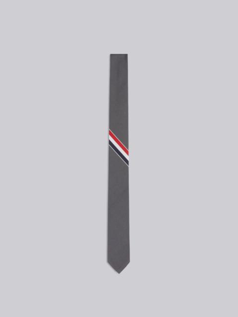 RWB stripe necktie
