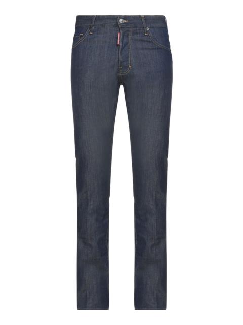 Blue Men's Denim Pants