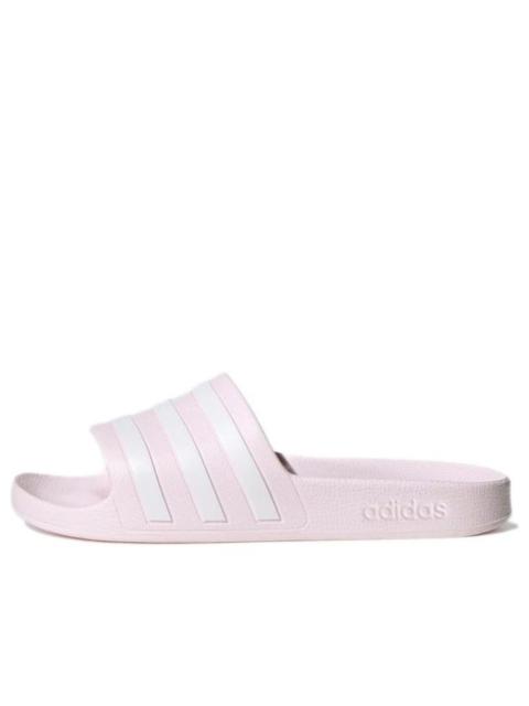 (WMNS) Adidas Adilette Aqua Slide 'Almost Pink' GZ5878